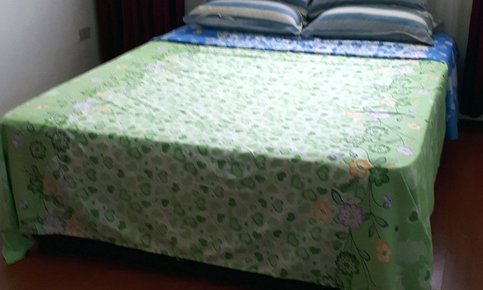 General Santos Maison | Full a/c, huge patio, 5 cars parking space, and within the heart of the city.