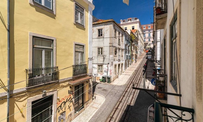 Bairro Alto Appartement | Full accommodation: apartment in Lisbon, Portugal