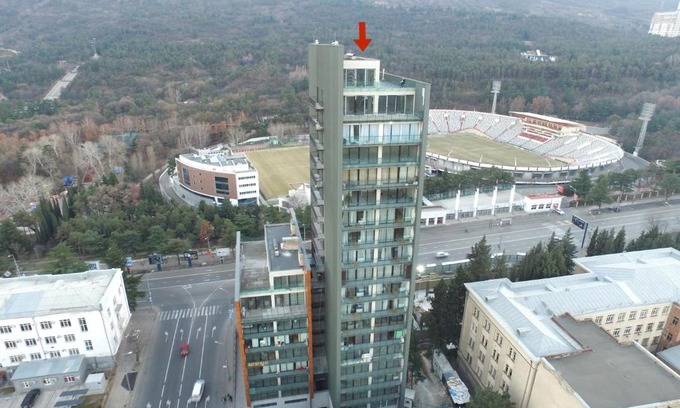Vake Appartement | Full Comfort Apartment at Chavchavadze