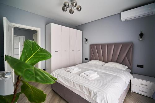 Chisinau Appartement | Full-Equipped 1BR in Center by Torro Mall