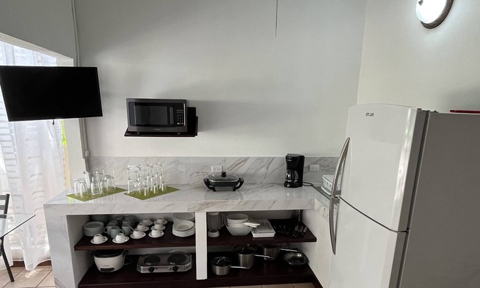 Sardinal Appartement | Full equipped space, with great location, and pool.