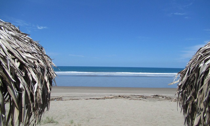 Puerto Cayo Appartement | Casa Villa - Bungalow 1 vue sur l'océan