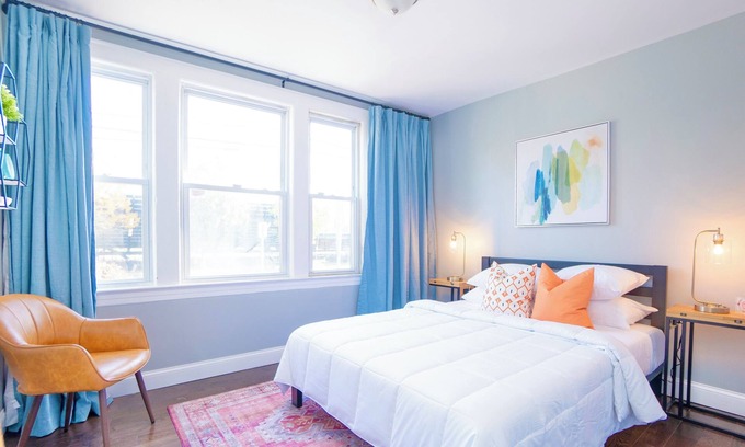 Newark Maison | The Hillside