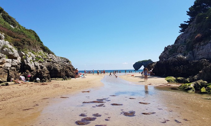 Meluerda Maison | Un endroit pour se reposer et profiter. Excellent emplacement, plage et montagne