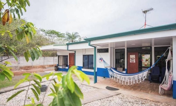 Tarcoles Maison | Full house with 2 bedrooms & private pool. 5 guest