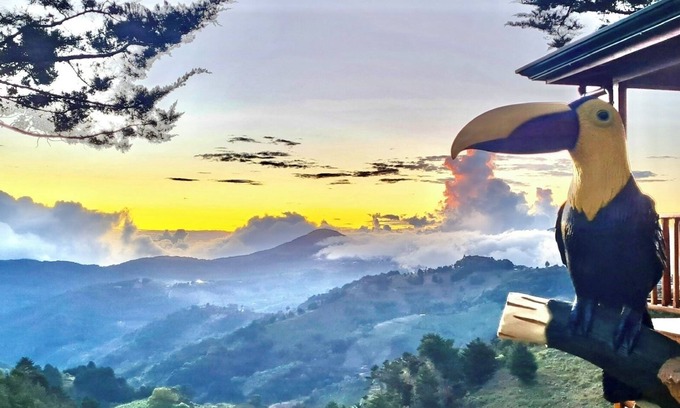 Canton Tarrazu Maison | Full house with breathtaking views