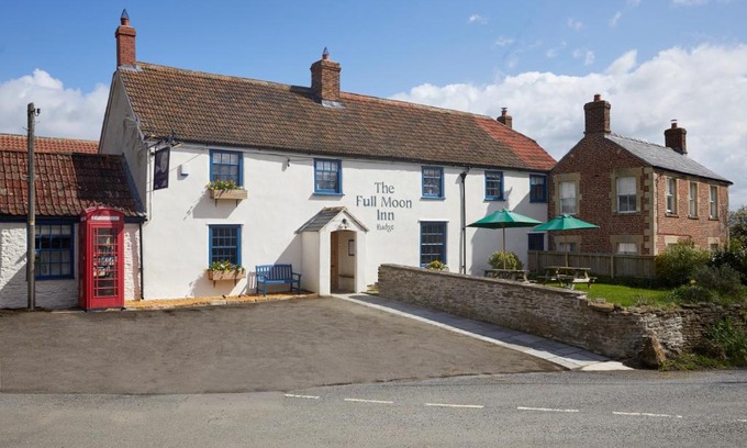 Rudge Hôtel | Full Moon Inn Rudge