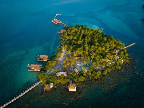 Kiri Sakor Station Balnéaire | Full Moon Island Resort