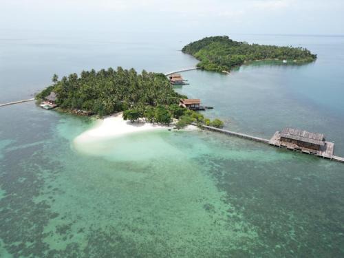 Kiri Sakor Station Balnéaire | Full Moon Island Resort