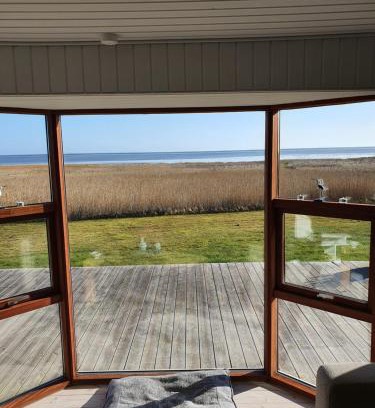 Helberskov Strand Maison | Full Ocean View & Game Rooms