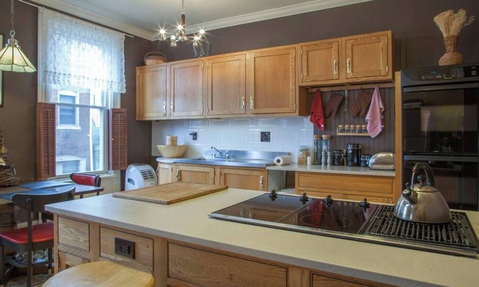 Central Northside Appartement | Full of Light Furnished Apartment Close to Downtown
