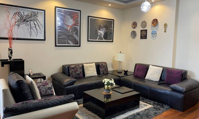 Cochabamba Appartement | Full Premium Apartment, Category 5* with swimming pool, jacuzzi and sauna,