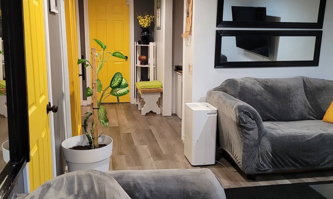 Saint-Pascal Appartement | Full relax 555 Loft near Kamouraska