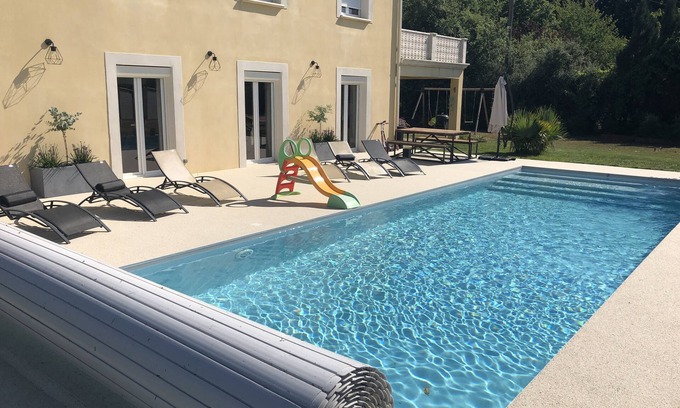 Esperce Villa | Villa toutes prestations en pleine campagne