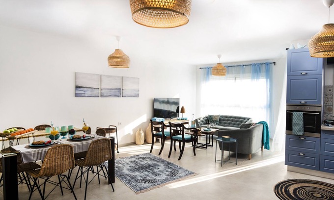 Acre Maison | ★FullEquippedApt★ByTheBeach★