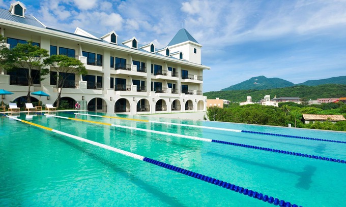 Gongliao Hôtel | Fullon Hotel Fulong II