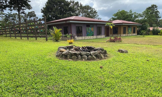 Chilamate Cabine | Fully equipped and cozy cabin in Costa Rica