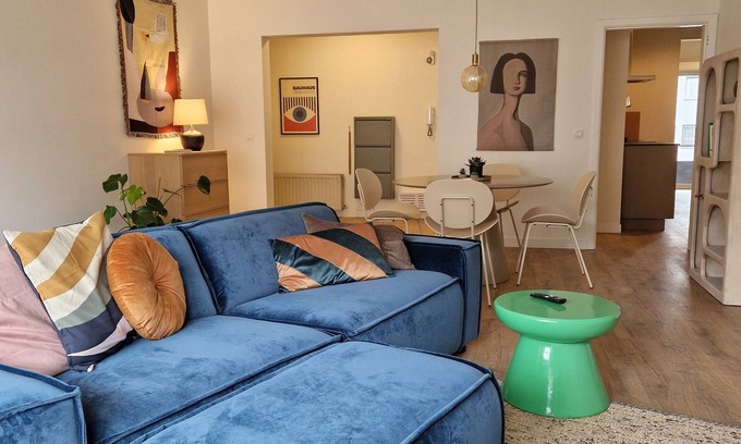 Vilvoorde Appartement | Fully equiped 100 m² apartment with perfect location