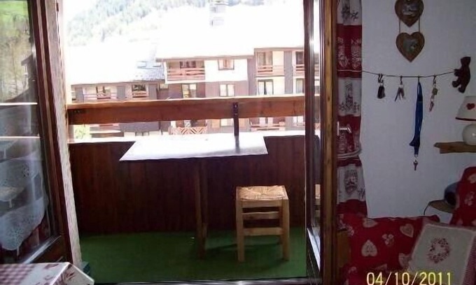 Bourg-Saint-Maurice Appartement | STUDIO EQUIPE POUR 4 PERSONNES