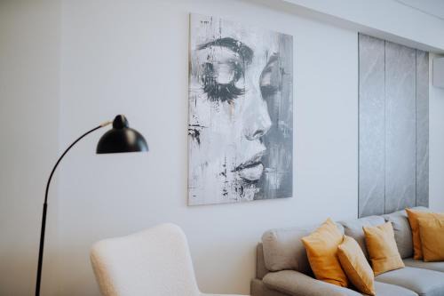 Chisinau Appartement | Fully equipped 1BR by Monuments & Shopping Spots