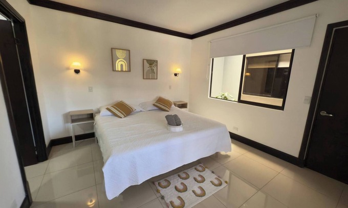San Pablo de Heredia Maison | Fully Equipped 3 beds 2 cars 20-min airport