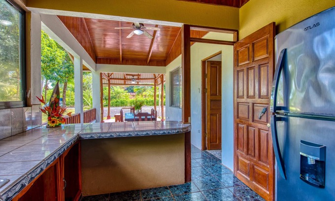 Parrita Maison | Fully Equipped Bungalow 2