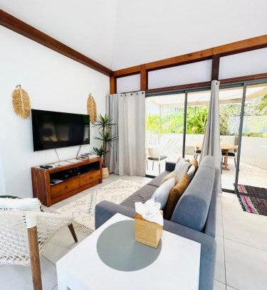 Grande Saline Maison | Fully-equipped house with pool