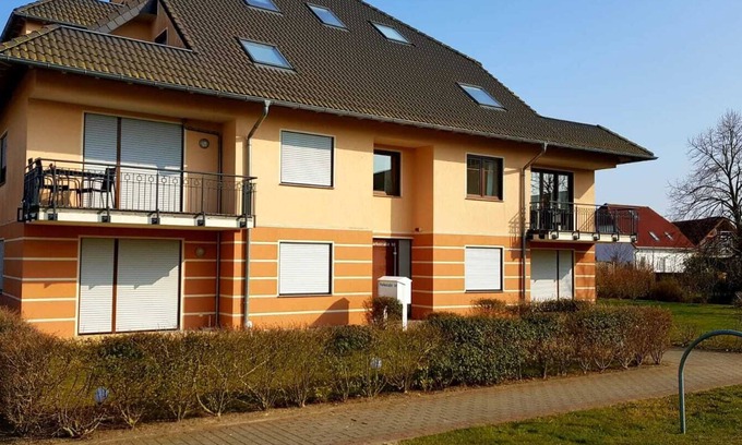 Nienhagen Appartement | Grand appartement de 3,5 pièces entièrement équipé à seulement 350 m de la mer Baltique