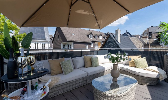 Wetzlar Appartement | Fully equipped luxury apartments with whirlpool, sauna, massage in Wetzlar