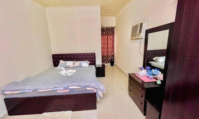 Doha Appartement | Fully furnished 1 BHK in a villa