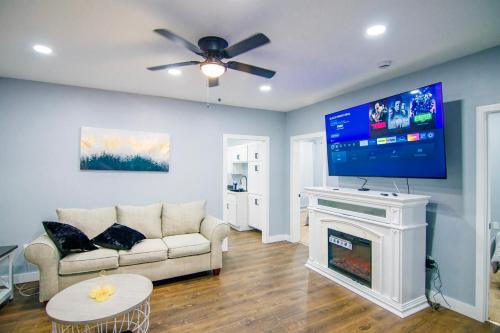 Lewiston Appartement | Fully Furnished 1st Floor Retreat