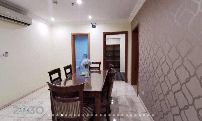 Qurish Street Appartement | Fully Furnished 3 Rooms Serviced Apartment FOR RENT Sari St / UNIT 8