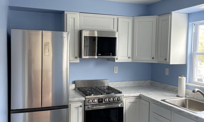 Marmora Appartement | Fully furnished Apartment one mile from Ocean City New Jersey