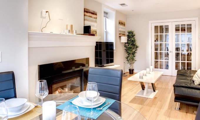 Logan Circle Appartement | Fully Furnished Apartment in Washington near Logan Circle