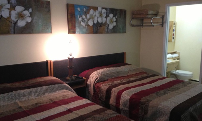 Vanderhoof Hôtel | Fully Furnished Renovated rooms