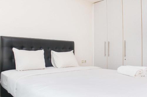 Permata Hijau Appartement | Fully Furnished with Cozy Design 2BR The Bellezza Apartment By Travelio