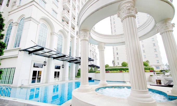 Permata Hijau Appartement | Fully Furnished with Cozy Design 2BR The Bellezza Apartment