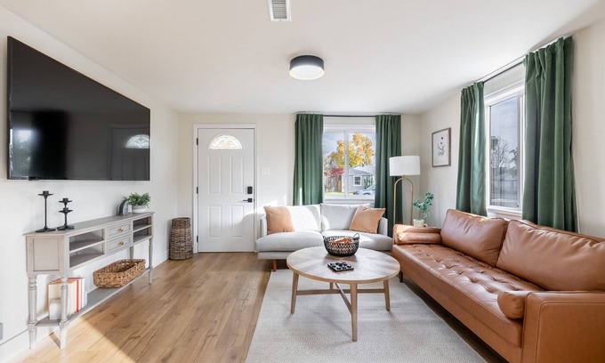 Arvada Maison | Fully remodeled gem with hot tub & perfect proximity