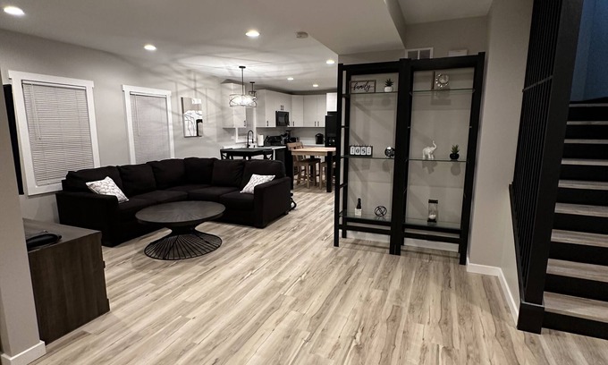 Maywood Maison | Fully Remodeled Large Home Ready for You & YourFamily to Enjoy