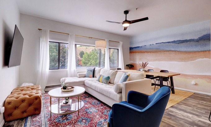 Silverthorne Copropriété | Fully Remodeled Mountain Condo, Silverthorne, A1 Brian