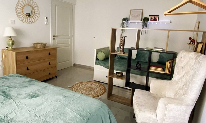 Egkomi Appartement | Fully renovated 2 bedroom flat , ideal for fmailies with young kids