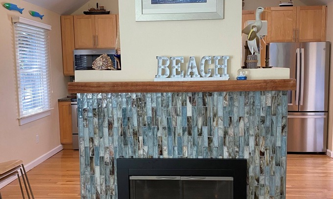 Seaview Maison | Maison de plage 4BR 2Bath entièrement rénovée à Seaview, Fire Island