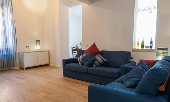 Terracina Appartement | Appartement entièrement rénové dans le centre de Terracina