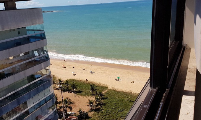 Vila Velha Appartement | Fully renovated apartment pasárgada overlooking the sea