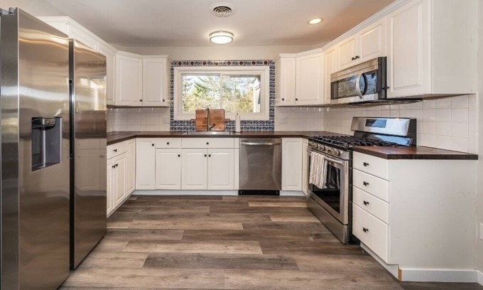 Ann Arbor Maison | Fully Renovated Centrally Located House in Ann Arbor