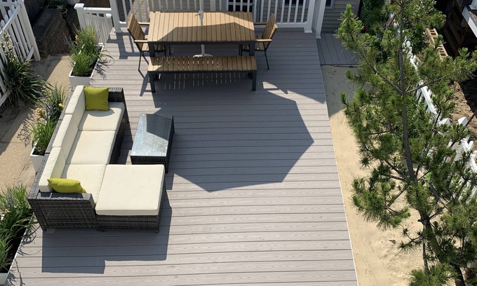 Manasquan Maison | Fully Renovated Family Friendly House - steps to the beach!