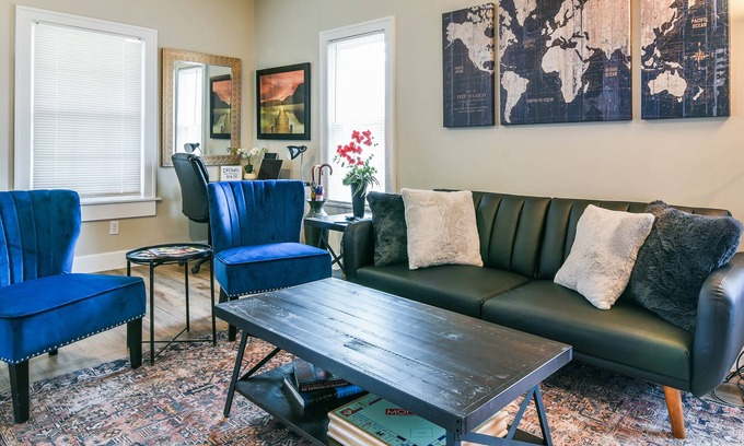 Wichita Cottage | Fully Updated Bungalow Style - Close to Downtown
