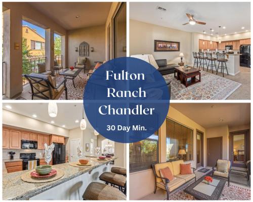Fulton Ranch Maison | Fulton Ranch #2083 Chandler townhouse