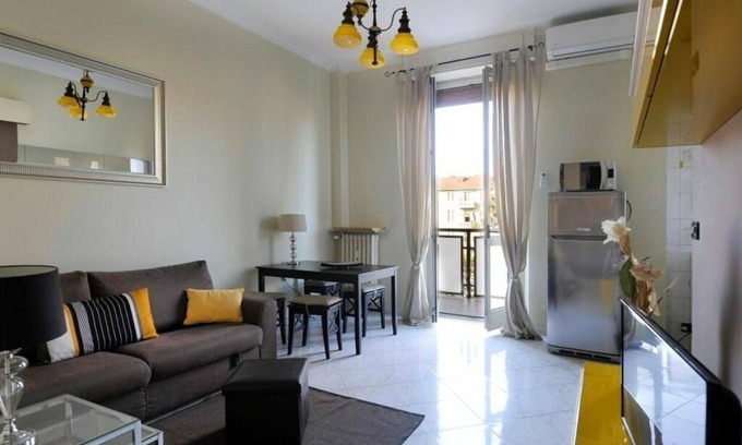 Segnano Appartement | Appartement à Milan avec 1 chambres à coucher, 3 couchages