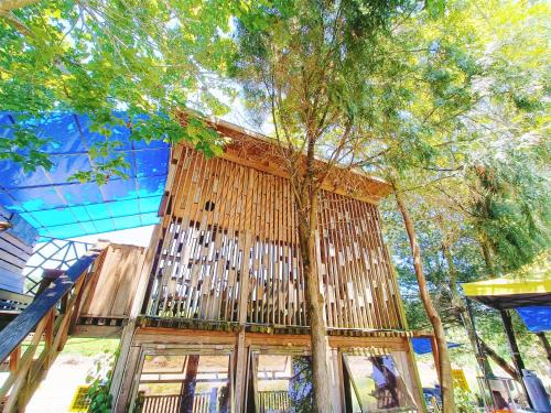 Puli Maison | Fun星空謐境 埔里包棟民宿 烤肉麻將自然園區